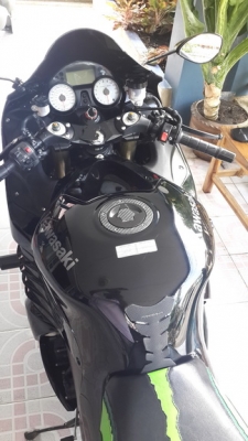 ราคาสุดท้าย zx14 ปี 09 สเป็ค US ทะเบียนแท้