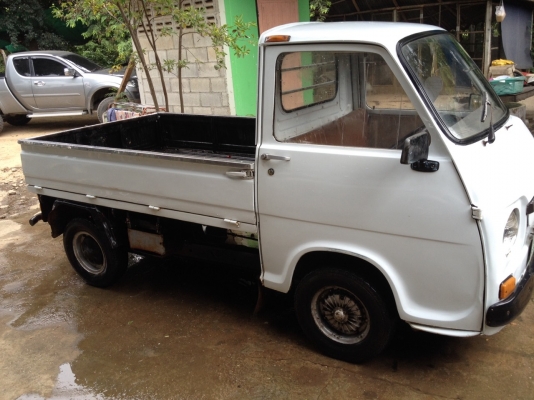 รถกระป๊อ ยี่ห้อ ซูบารุ เครื่องเบนซิน 550 cc. รถกระป๊อ ยี่ห้อ ซูบารุ เครื่องเบนซิน 550 cc.