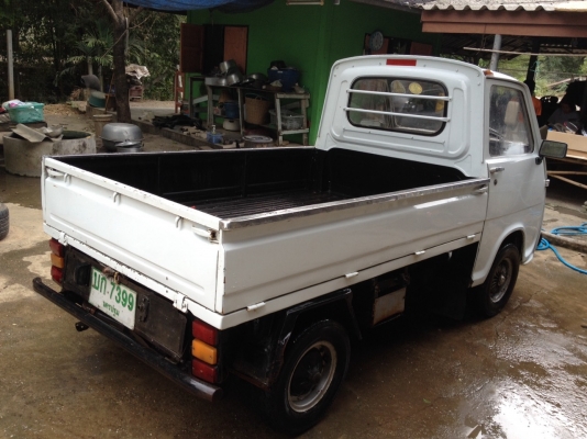 รถกระป๊อ ยี่ห้อ ซูบารุ เครื่องเบนซิน 550 cc. รถกระป๊อ ยี่ห้อ ซูบารุ เครื่องเบนซิน 550 cc.