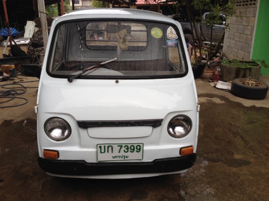 รถกระป๊อ ยี่ห้อ ซูบารุ เครื่องเบนซิน 550 cc. รถกระป๊อ ยี่ห้อ ซูบารุ เครื่องเบนซิน 550 cc.