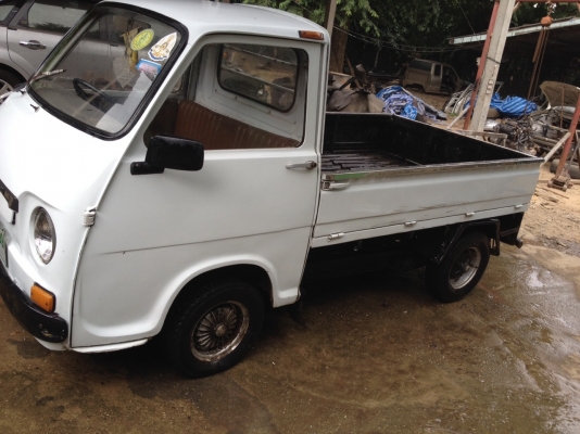 รถกระป๊อ ยี่ห้อ ซูบารุ เครื่องเบนซิน 550 cc. รถกระป๊อ ยี่ห้อ ซูบารุ เครื่องเบนซิน 550 cc.