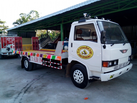ขาย รถสไลด์  HINO FB สภาพสวยพร้อมใช้
