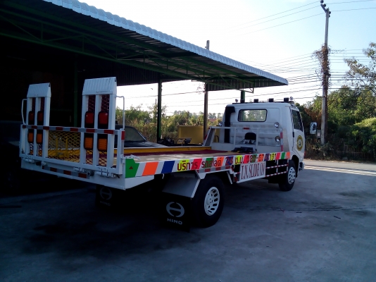 ขาย รถสไลด์  HINO FB สภาพสวยพร้อมใช้