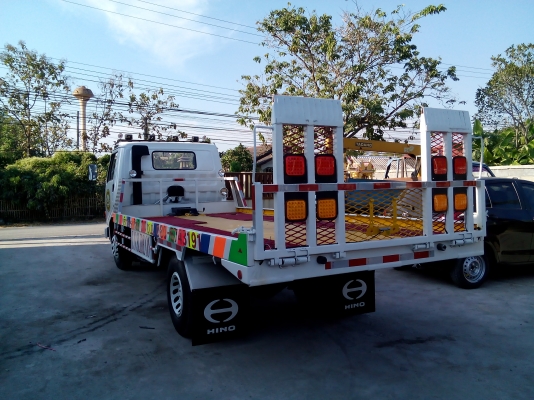 ขาย รถสไลด์  HINO FB สภาพสวยพร้อมใช้