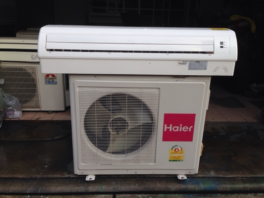**** ขายแอร์ Haier 24000 BTU สภาพสวย ****
