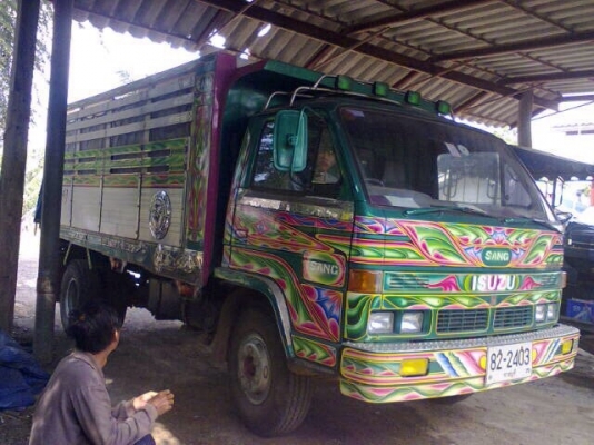 ขาย 6 ล้อดั้มเกษตร. N PR 115 แรง ปี36 สภาพสวย พร้อมใช้ ขาย 6 ล้อดั้มเกษตร. N PR 115 แรง ปี36 สภาพสวย พร้อมใช้