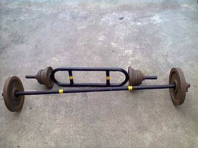 เครื่องออกกําส้งกาย(บราเบล) เครื่องออกกําส้งกาย(บราเบล)