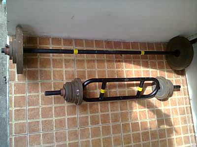 เครื่องออกกําส้งกาย(บราเบล) เครื่องออกกําส้งกาย(บราเบล)