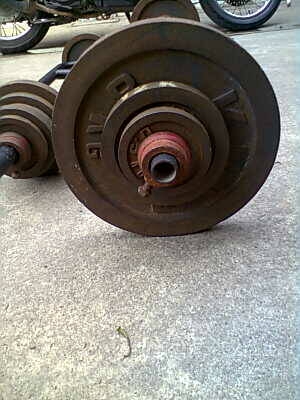 เครื่องออกกําส้งกาย(บราเบล) เครื่องออกกําส้งกาย(บราเบล)