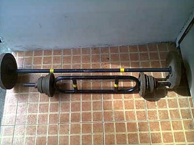 เครื่องออกกําส้งกาย(บราเบล)