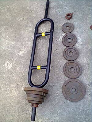 เครื่องออกกําส้งกาย(บราเบล) เครื่องออกกําส้งกาย(บราเบล)