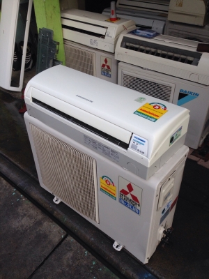 **** ขายแอร์ Mitsubishi พาสม่า 13000 BTU ตัวTOP ****