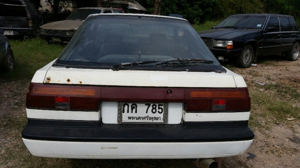 RZ1 เครื่องเดิม ภายในเดิม พร้อมโอน ขาย 35,000 บาท