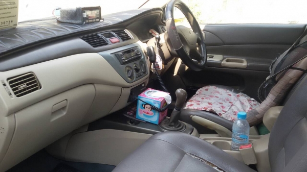 ขาย Taxi ปลดป้าย Mitsubishi Lancer Cedia ปี 2003 บาท ขาย Taxi ปลดป้าย Mitsubishi Lancer Cedia ปี 2003 บาท