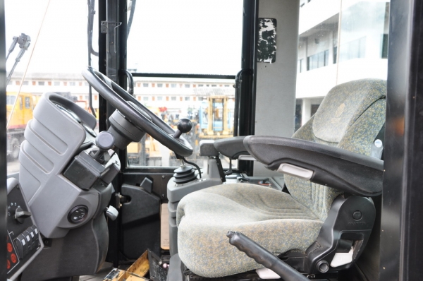 CATERPILLAR 938G SN 6WS02839