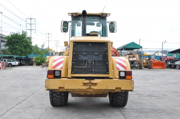 CATERPILLAR 938G SN 6WS02839