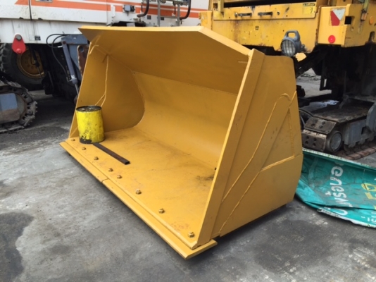 CATERPILLAR 938G SN 6WS02839