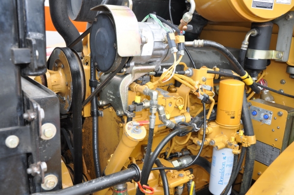 CATERPILLAR 938G SN 6WS02839