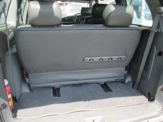 ขาย KIA Carnival GS เครื่องNissan V6 ปี03.