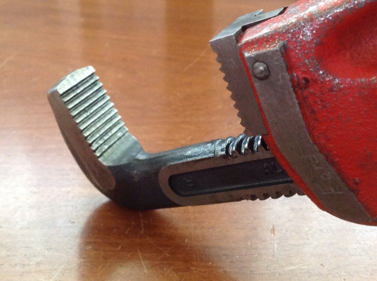 ขายประแจคอม้า Ridgid 14"