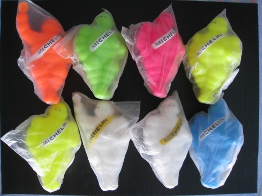 ตุ๊กตามิชิลินขนาด 8 นิ้ว  พร้อมหมวก ไฟLED ราคาพิเศษครับ ส่งได้ทั่วประเทศ