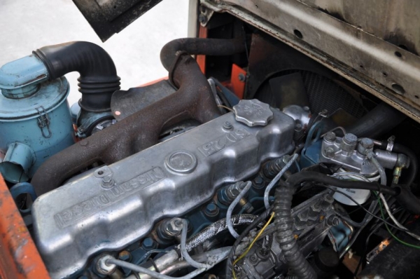 ขายFORKLIFT NISSAN SD25 2ตัน(เสา5เมตร)ทรูฟี่ ดีเซล สภาพสวยเดิมจากญี่ปุ่นยังไม่เคยใช้ในไทย155,000เท่านั้น!!