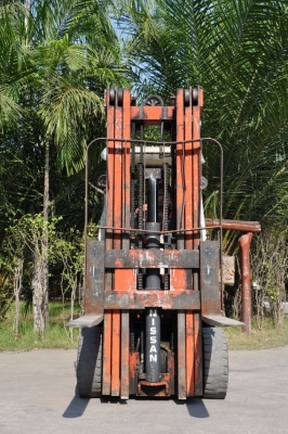 ขายFORKLIFT NISSAN SD25 2ตัน(เสา5เมตร)ทรูฟี่ ดีเซล สภาพสวยเดิมจากญี่ปุ่นยังไม่เคยใช้ในไทย155,000เท่านั้น!!