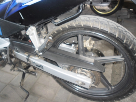 โซนิค125ตัวใหม่ปี48รถบ้านเครื่องดีรถเดิมๆเอกสารครบ