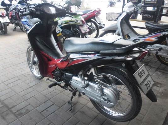 เวฟ110 i ปี54รถบ้านเครื่องดีเอกสารครบไม่ต้องรอเล่ม