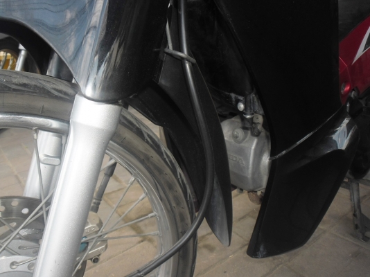 เวฟ110 i ปี54รถบ้านเครื่องดีเอกสารครบไม่ต้องรอเล่ม