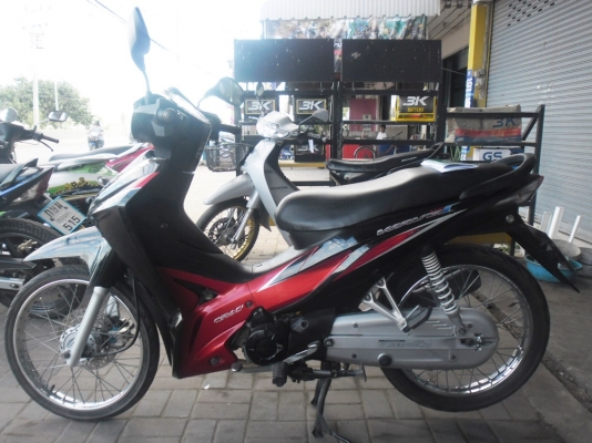 เวฟ110 i ปี54รถบ้านเครื่องดีเอกสารครบไม่ต้องรอเล่ม