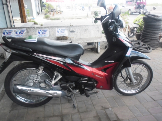 เวฟ110 i ปี54รถบ้านเครื่องดีเอกสารครบไม่ต้องรอเล่ม