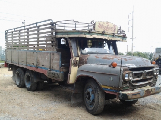 รถสิบล้อหน้ายาว  หลุดจองค่ะขอลงขายต่อ (คันที่1)