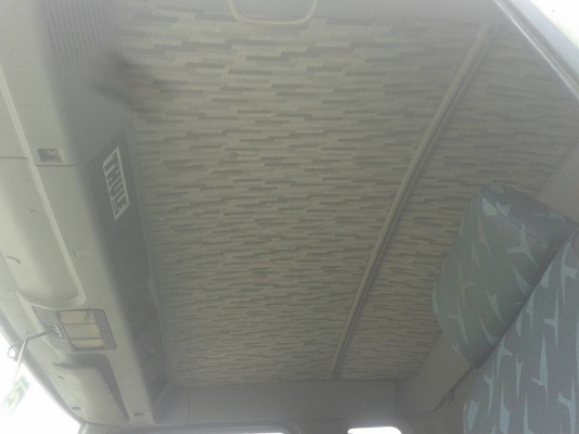 รถบรรทุก 6 ล้อ ยี่ห้อ HINO FF พื้นเรียบ