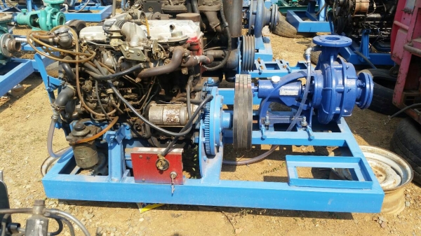 ปั๊มน้ำแรงดันสูง มีให้เลือกมากมายตามการใช้งาน