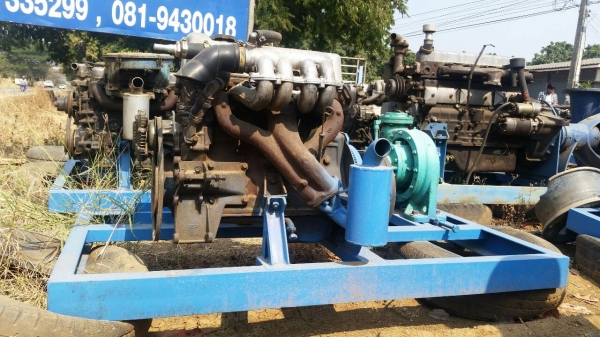 ปั๊มน้ำแรงดันสูง มีให้เลือกมากมายตามการใช้งาน