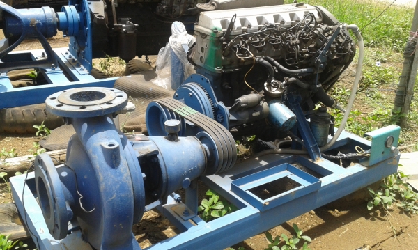 ปั๊มน้ำแรงดันสูง มีให้เลือกมากมายตามการใช้งาน