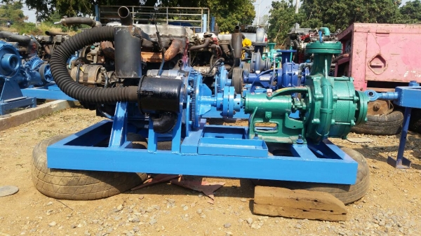 ปั๊มน้ำแรงดันสูง มีให้เลือกมากมายตามการใช้งาน