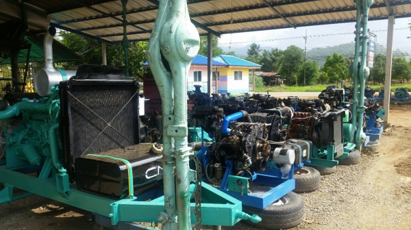 ปั๊มน้ำแรงดันสูง มีให้เลือกมากมายตามการใช้งาน