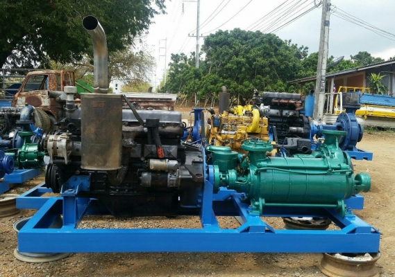 ปั๊มน้ำแรงดันสูง มีให้เลือกมากมายตามการใช้งาน