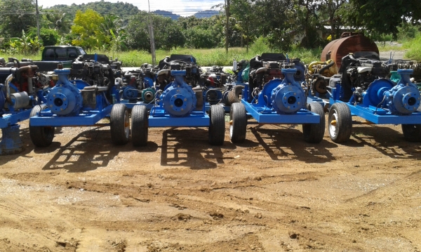 ปั๊มน้ำแรงดันสูง มีให้เลือกมากมายตามการใช้งาน