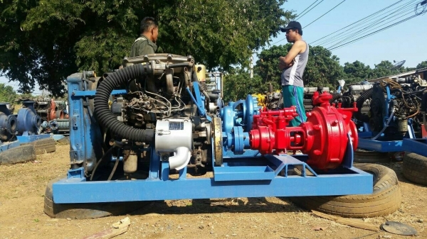 ปั๊มน้ำแรงดันสูง มีให้เลือกมากมายตามการใช้งาน