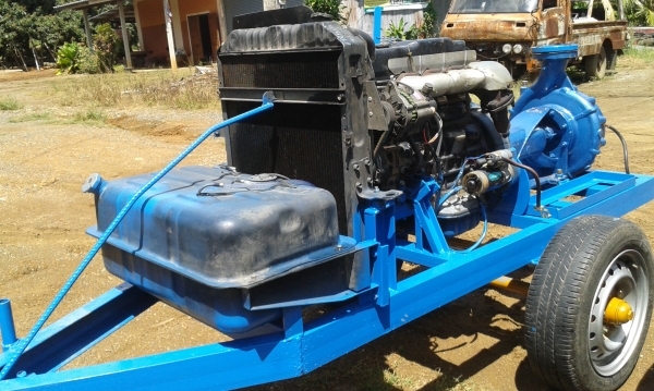 ปั๊มน้ำแรงดันสูง มีให้เลือกมากมายตามการใช้งาน