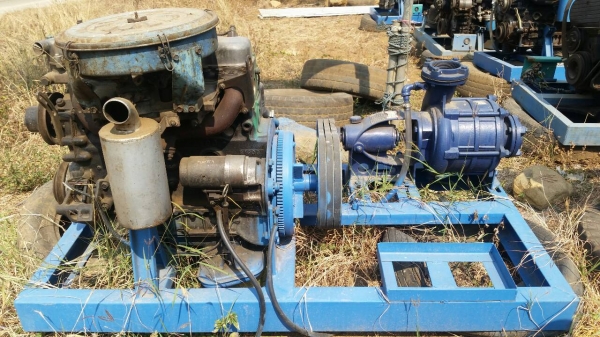 ปั๊มน้ำแรงดันสูง มีให้เลือกมากมายตามการใช้งาน