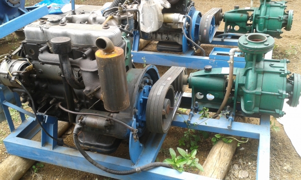 ปั๊มน้ำแรงดันสูง มีให้เลือกมากมายตามการใช้งาน