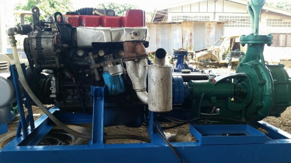 ปั๊มน้ำแรงดันสูง มีให้เลือกมากมายตามการใช้งาน