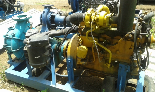 ปั๊มน้ำแรงดันสูง มีให้เลือกมากมายตามการใช้งาน