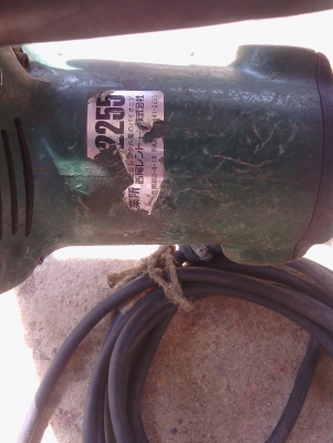 สว่านกระแทกปูน hitachi 2255 1500w สว่านกระแทกปูน hitachi 2255 1500w