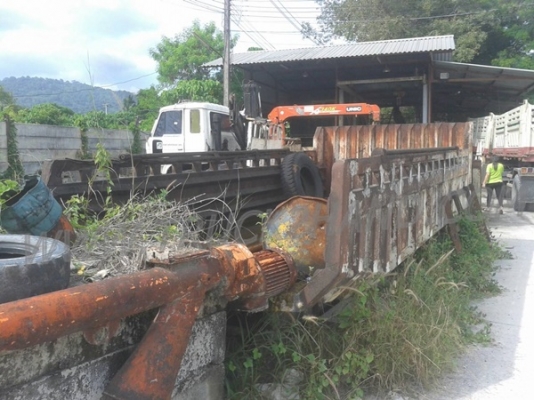 กระบะดัมพ์