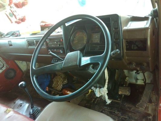 **385,000 บ.ต่อรอง**ขาย6ล้อโดยสาร เราคาเบาๆ HINO FB112 WO4D-117HP รถห้างแท้ ปี36 เกียร์ยาว เครื่องเดิมเกียร์เดิม 117แรง 4สูบ แน่นๆ แห้งดี ไม่เยิ้ม เกียร์ดีเข้าง่ายไม่หลุด ช่วงล่างใหญ่ Fฮีโน่ หน้า-หลัง คัสซีสวยเดิมๆ ไม่ปะไม่ดาม กระบะยาว4.30ม.สภาพดี พื้นดี